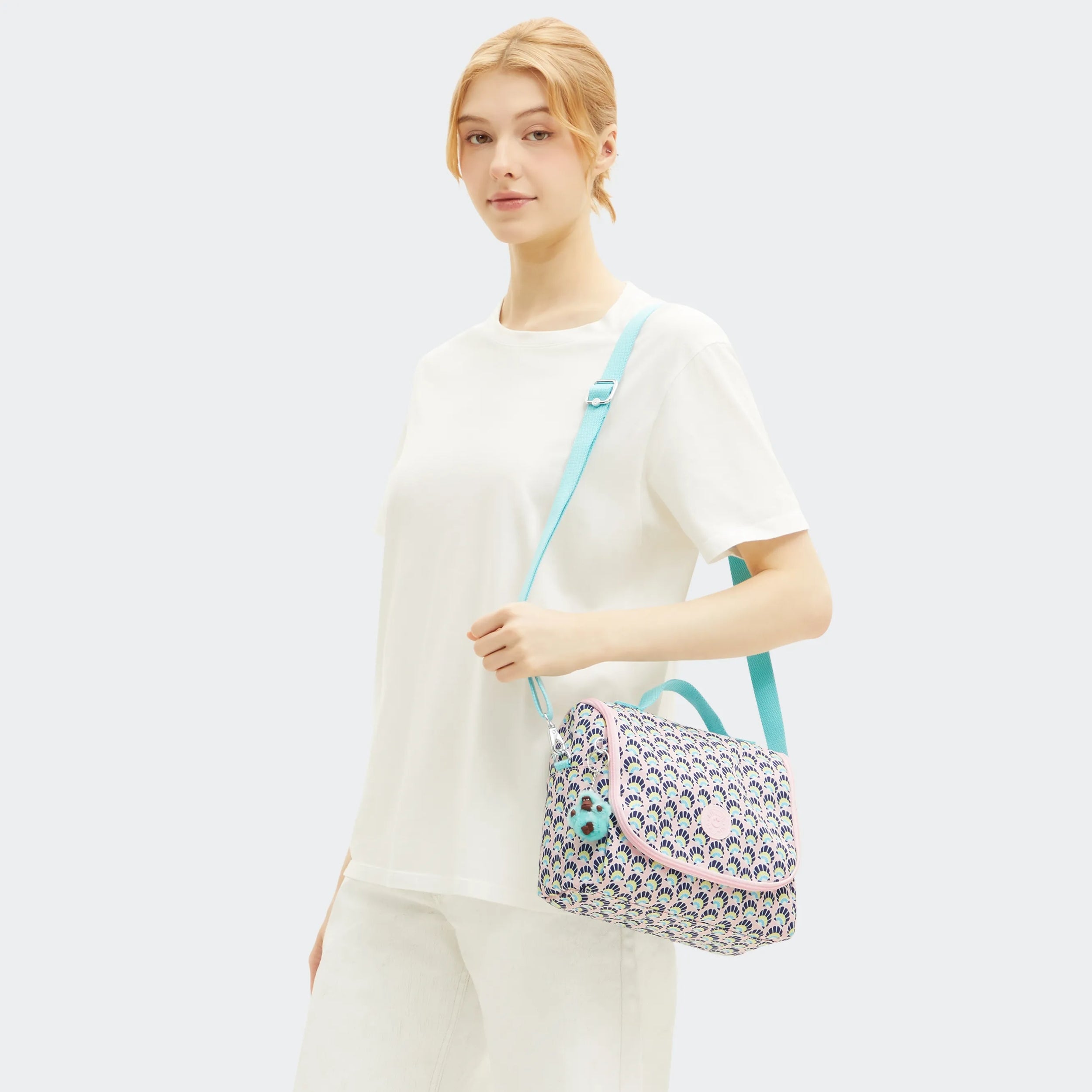 New Kichirou Printed Lunch Bag - Image 2