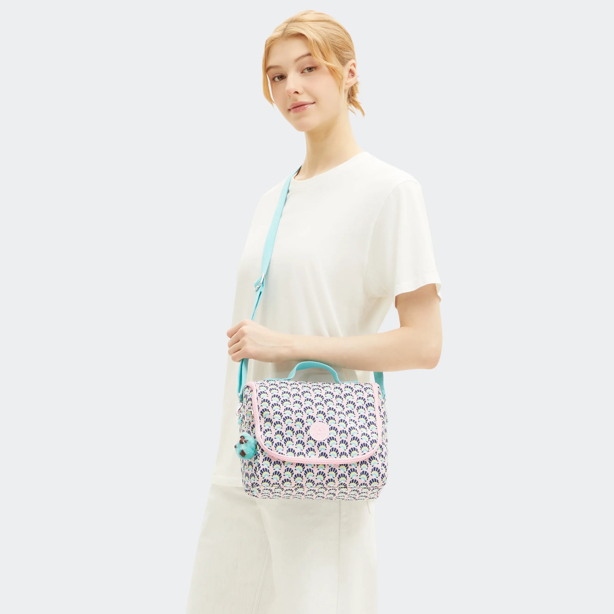 New Kichirou Printed Lunch Bag - Image 9