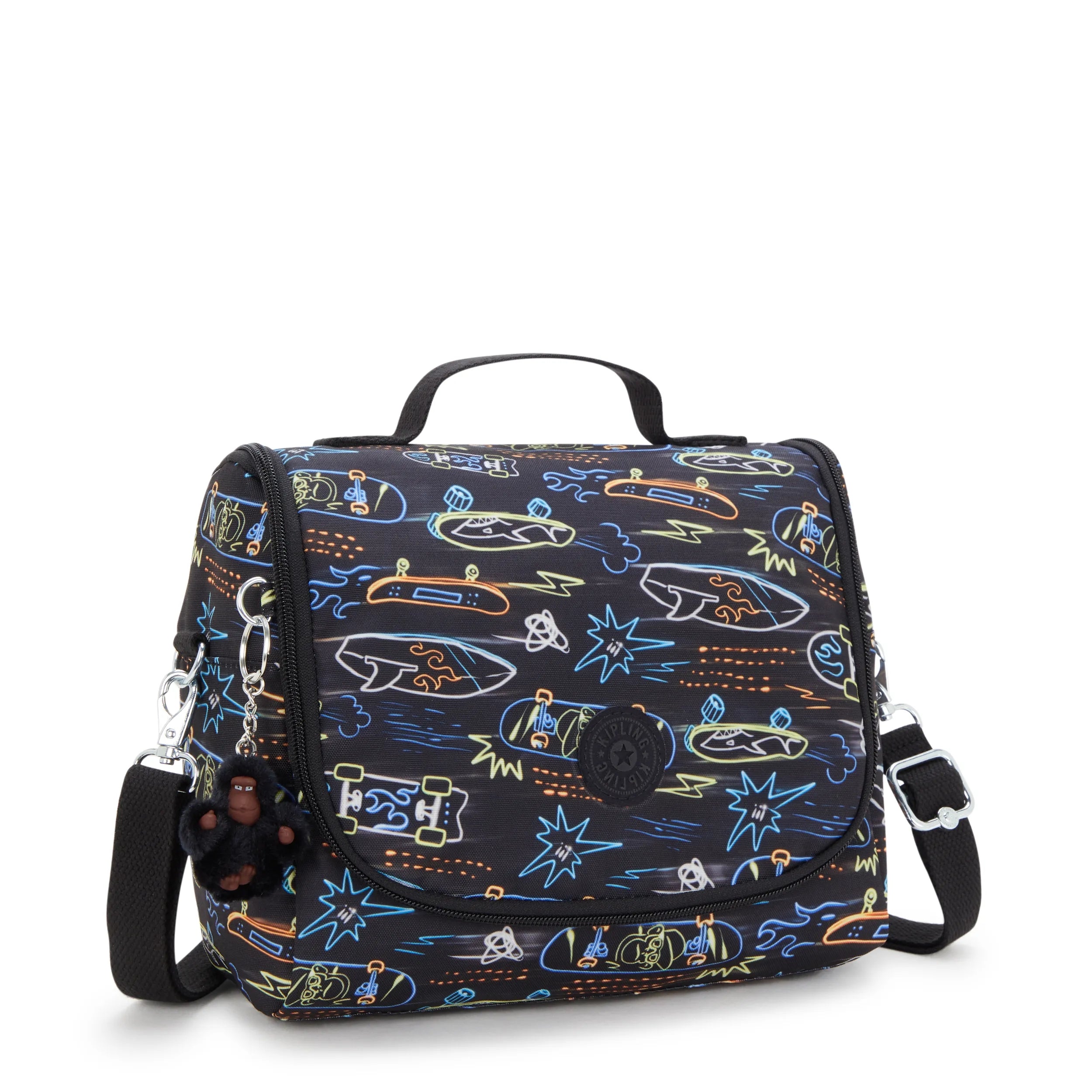 New Kichirou Printed Lunch Bag - Image 5