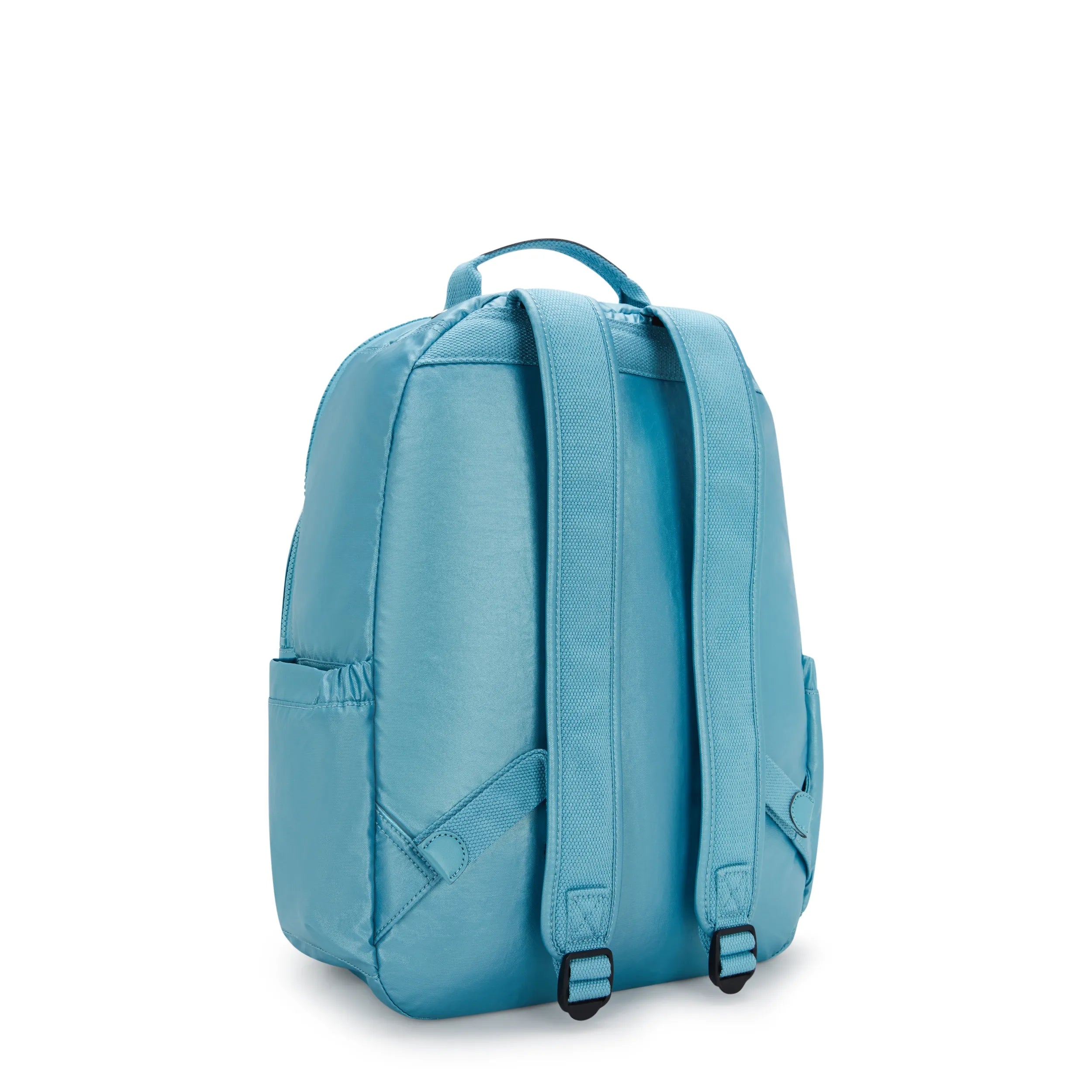 Seoul Large Metallic 15 Laptop Backpack - Image 2