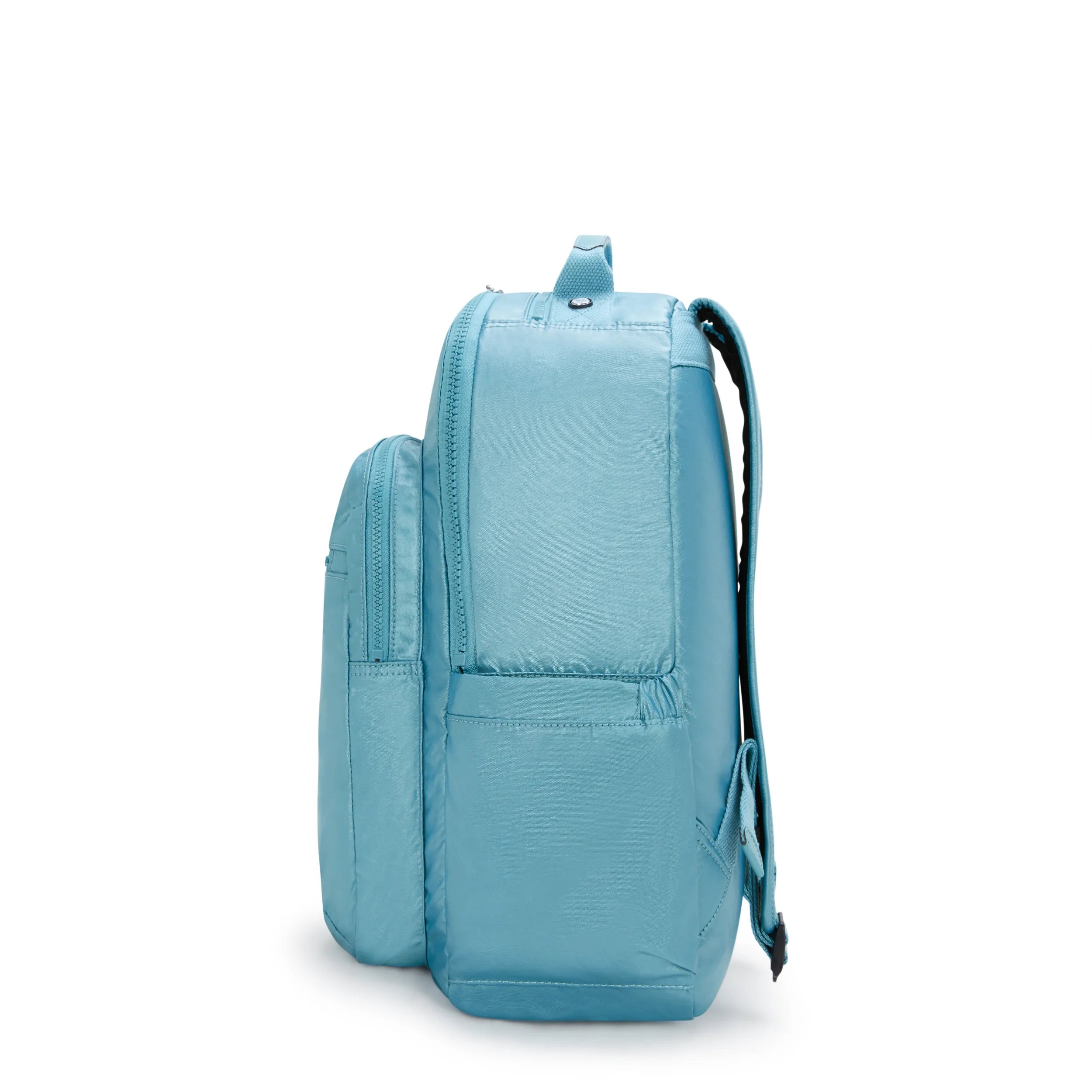 Seoul Large Metallic 15 Laptop Backpack - Image 6