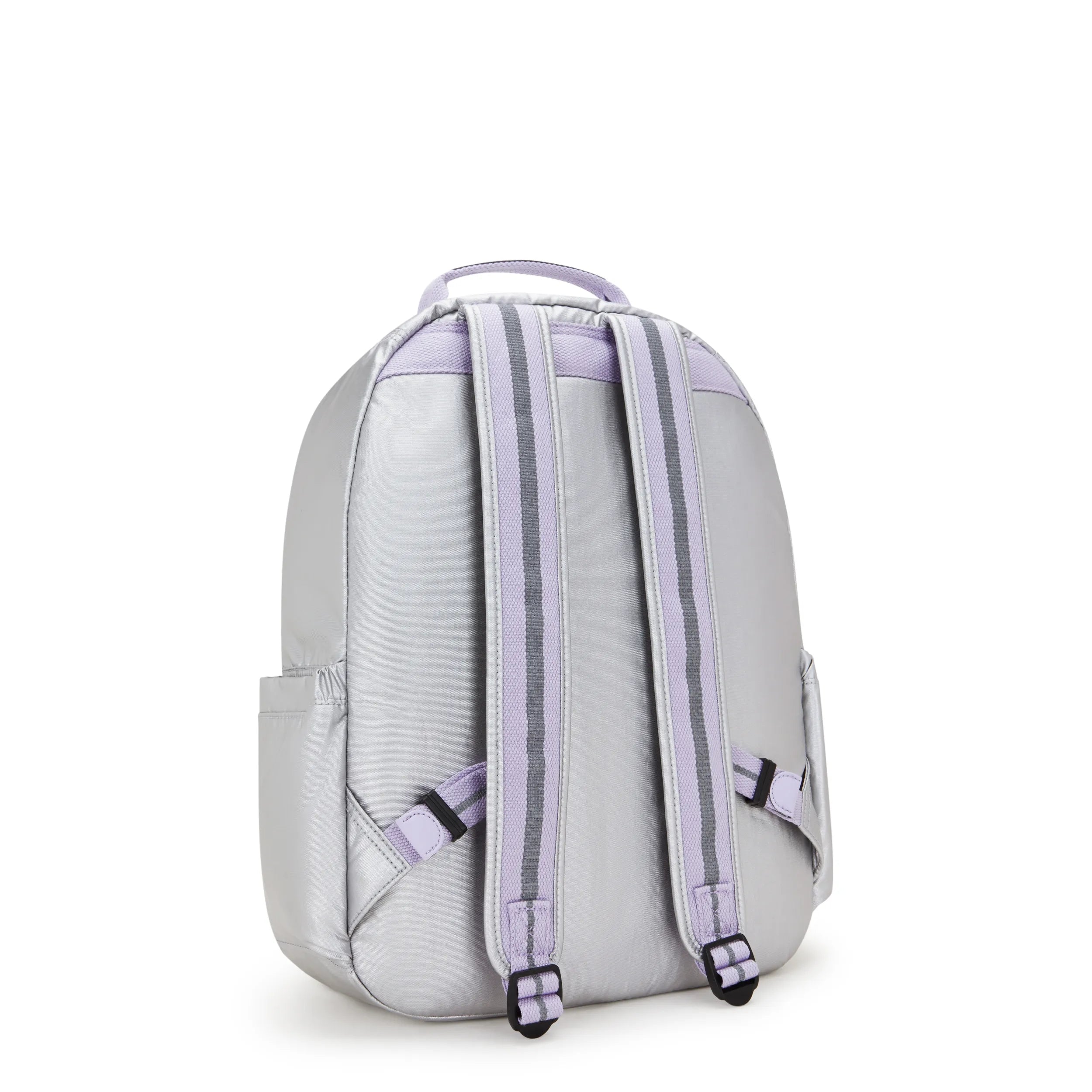 Seoul Large Metallic 15 Laptop Backpack - Image 3