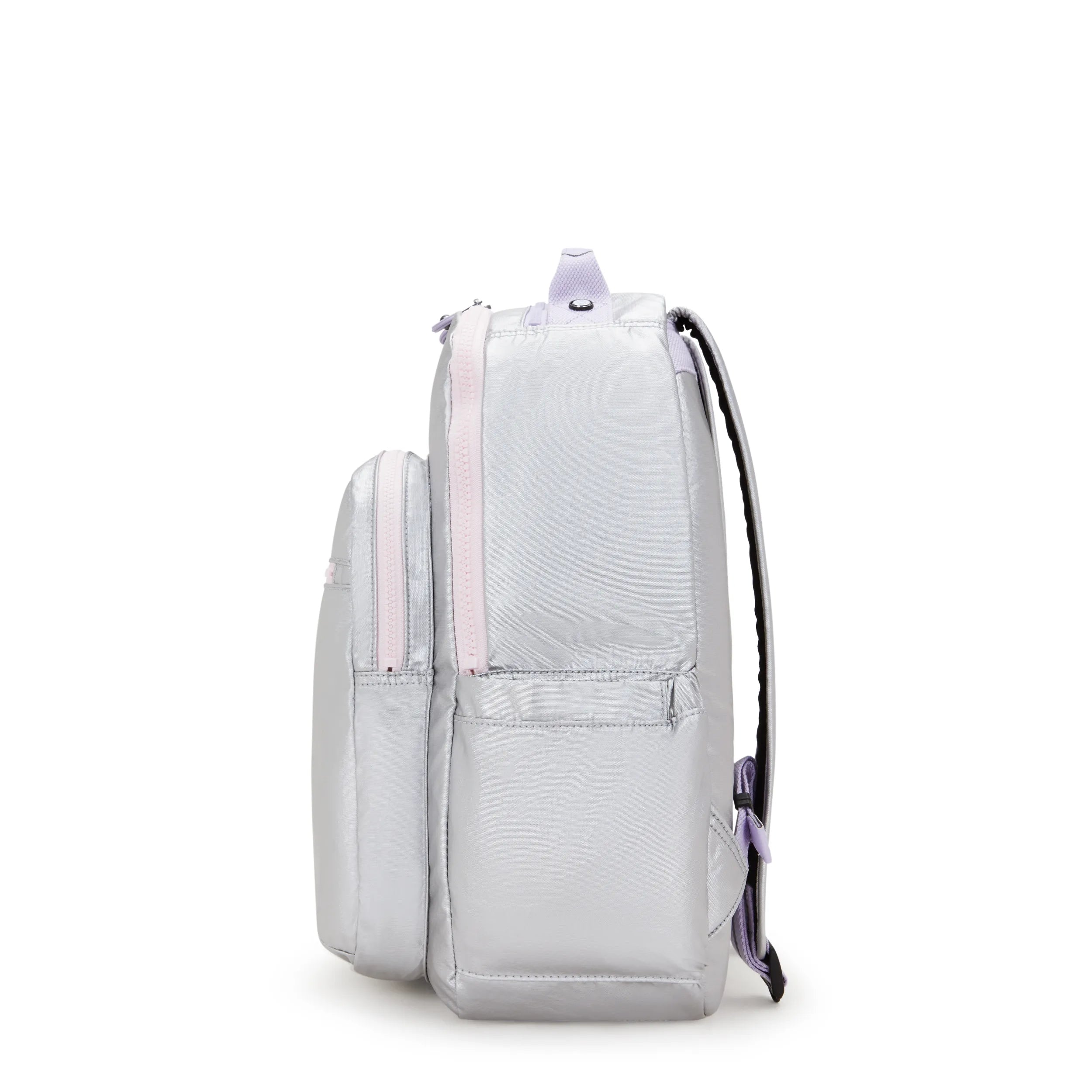 Seoul Large Metallic 15 Laptop Backpack - Image 7