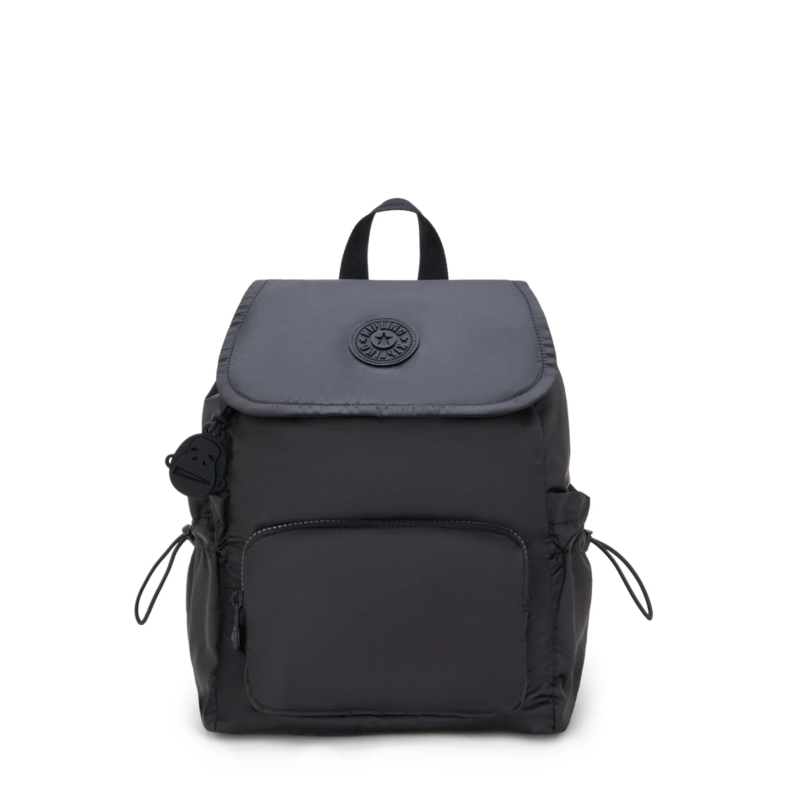 Joetta Smooth Satin Backpack