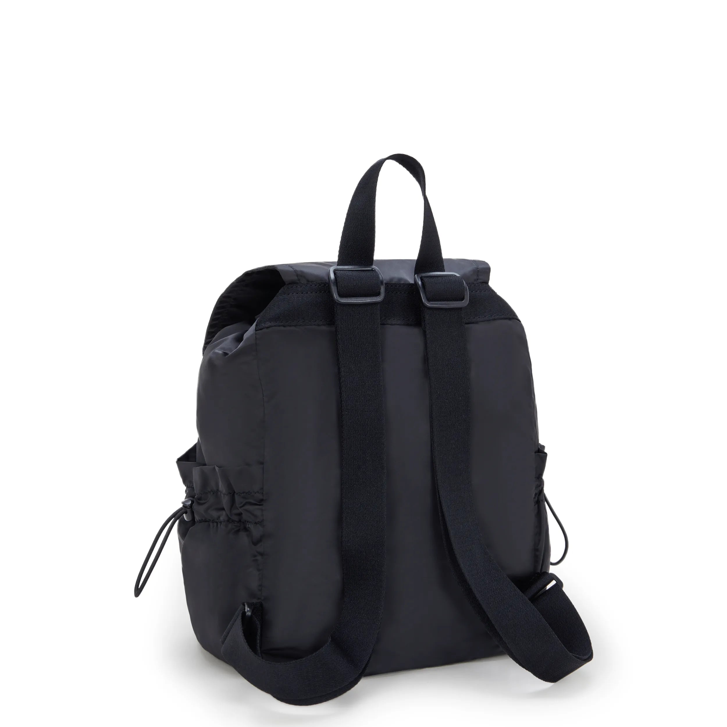 Joetta Smooth Satin Backpack - Image 3