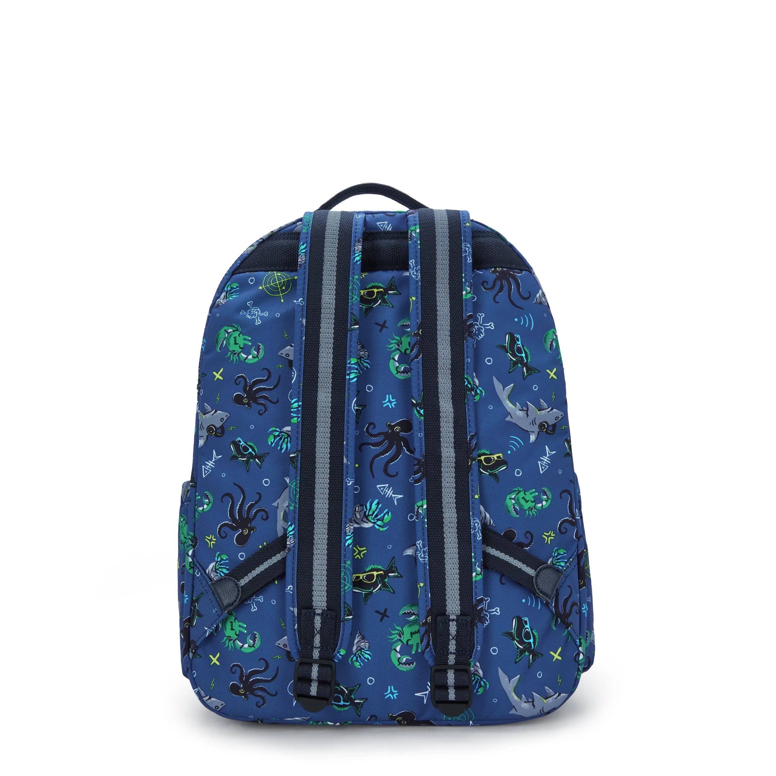 Seoul Lap Printed 15 Laptop Backpack - Image 9