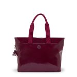 Colissa Up Glossy Laptop Tote Bag