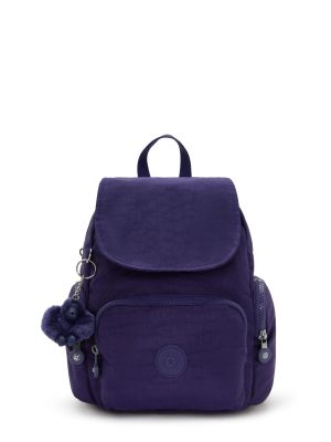 City Zip Mini Backpack