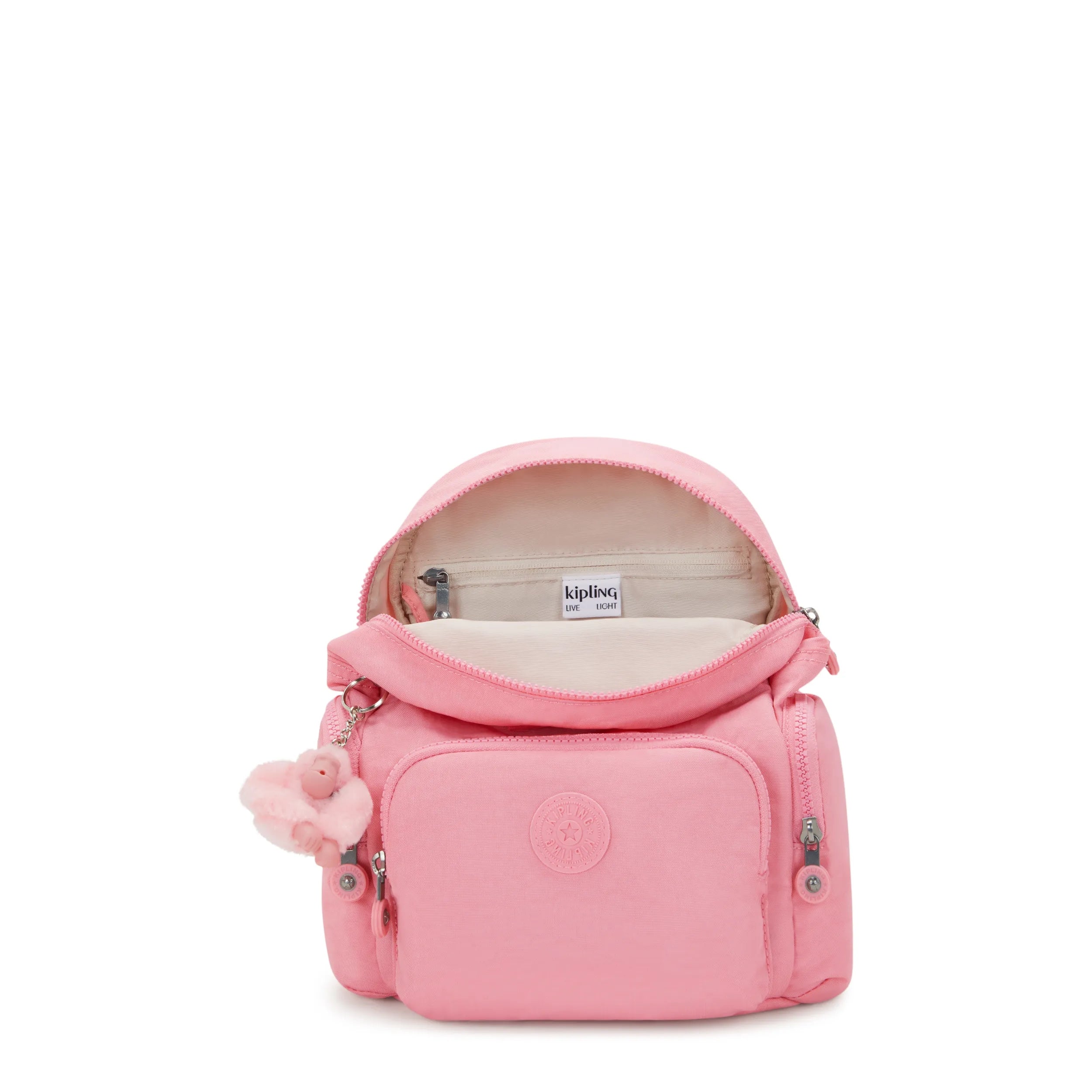 City Zip Mini Backpack - Image 4
