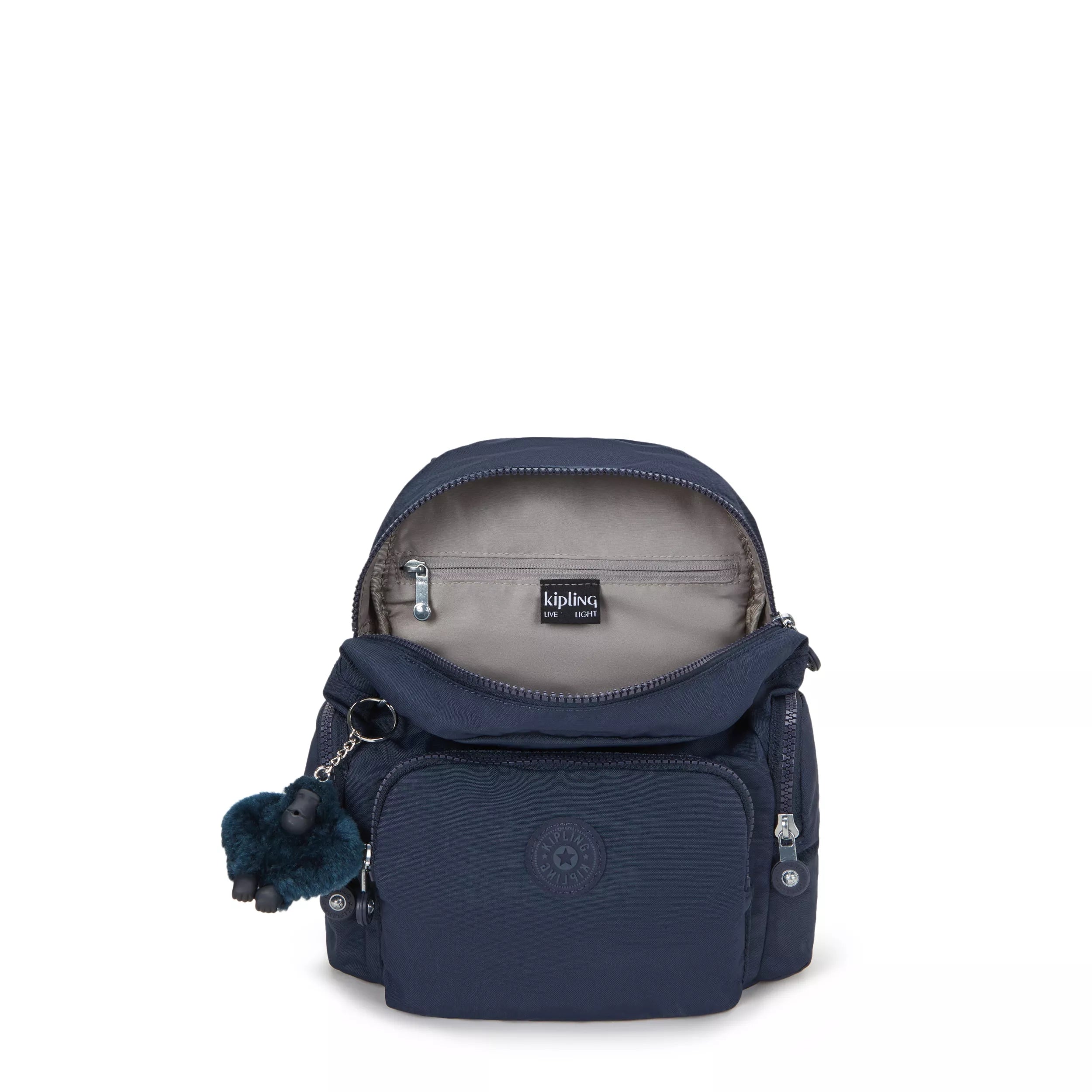 City Zip Mini Backpack - Image 4