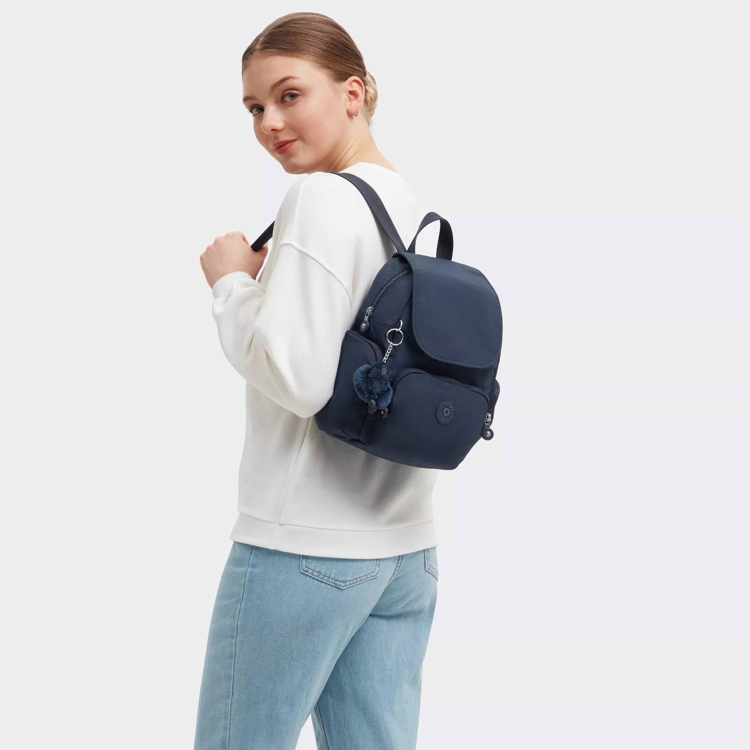 City Zip Mini Backpack - Image 2