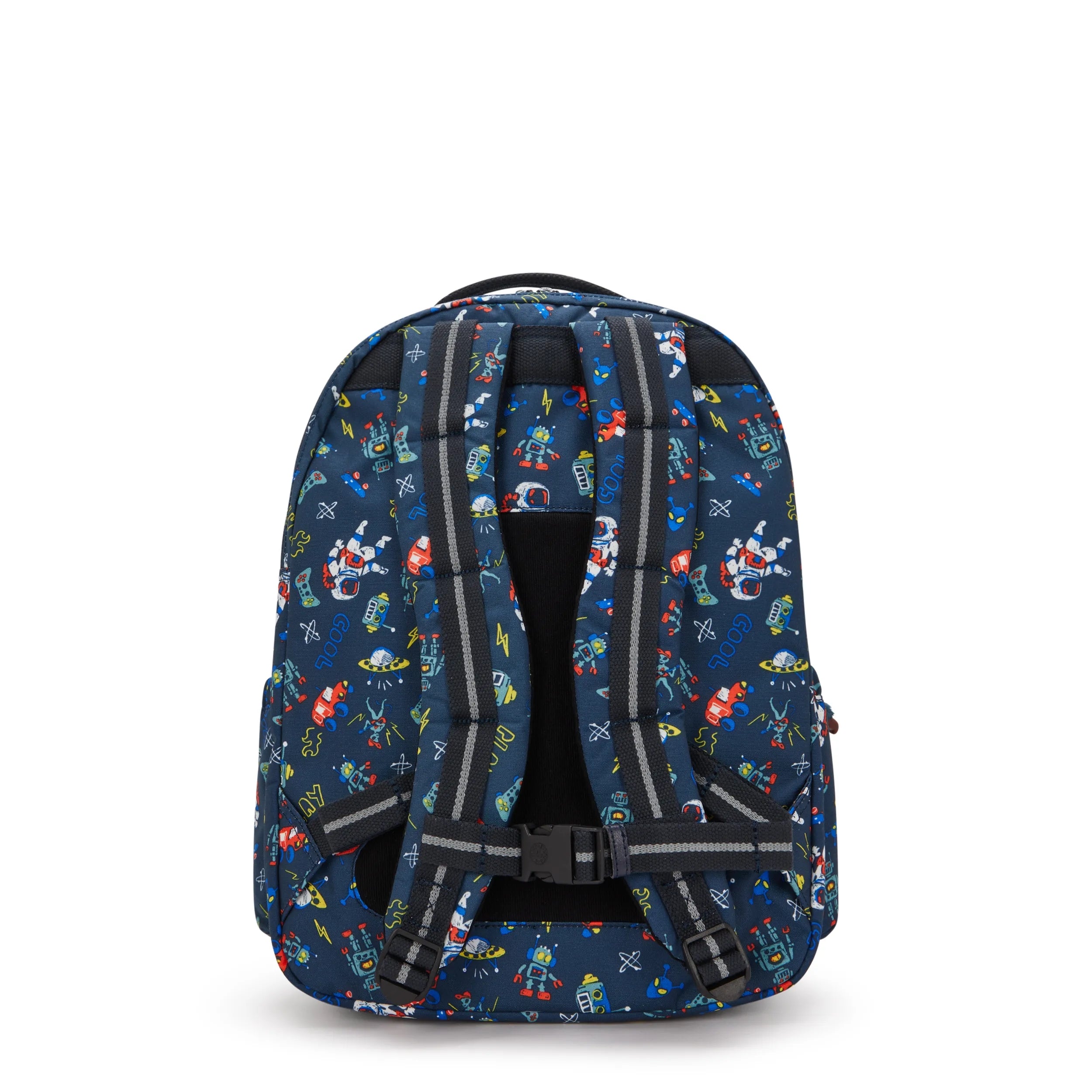 Seoul College 15 Printed Laptop Backpack - Image 9