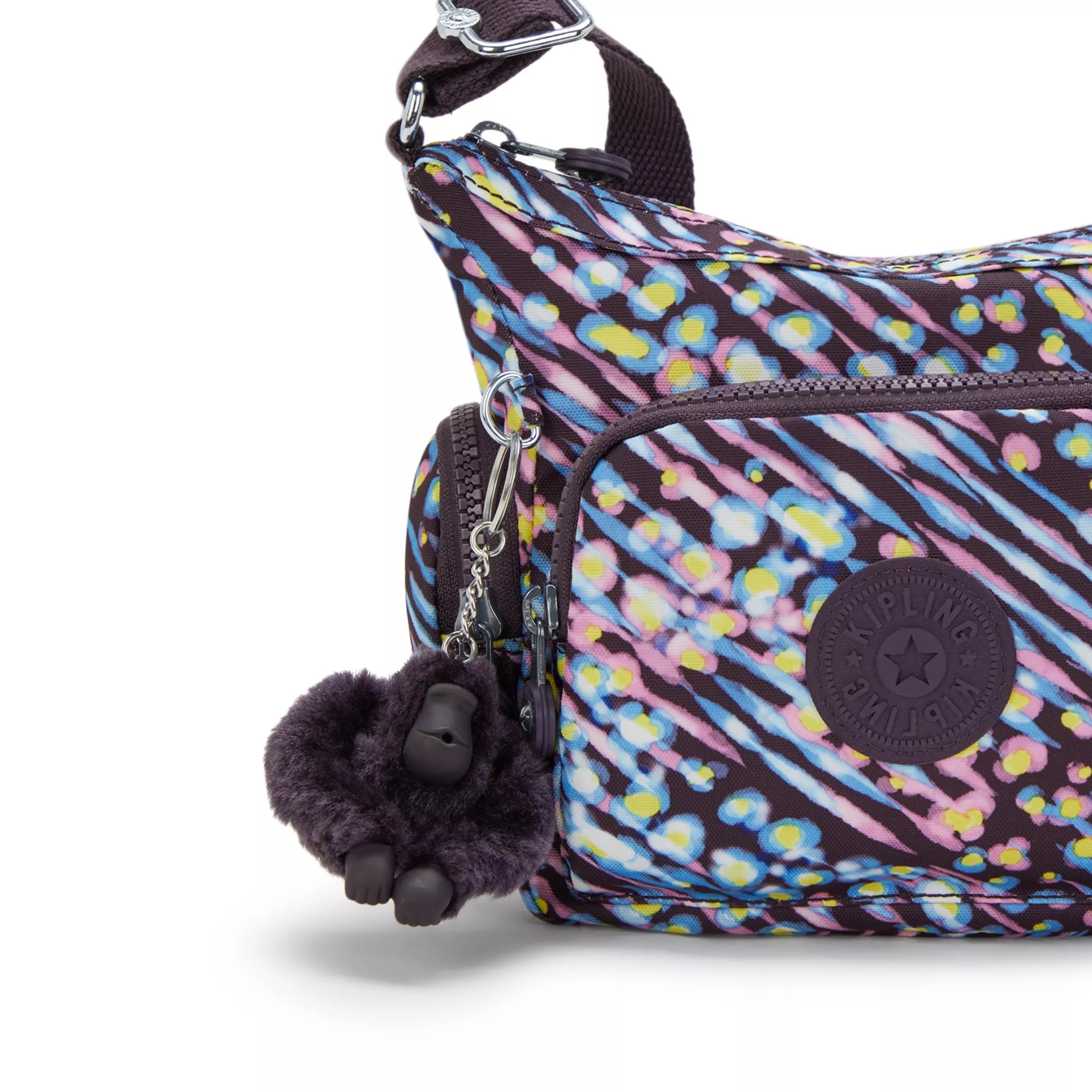 Gabbie Mini Printed Crossbody Bag - Image 6