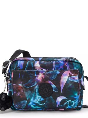 Abanu Medium Printed Crossbody Bag