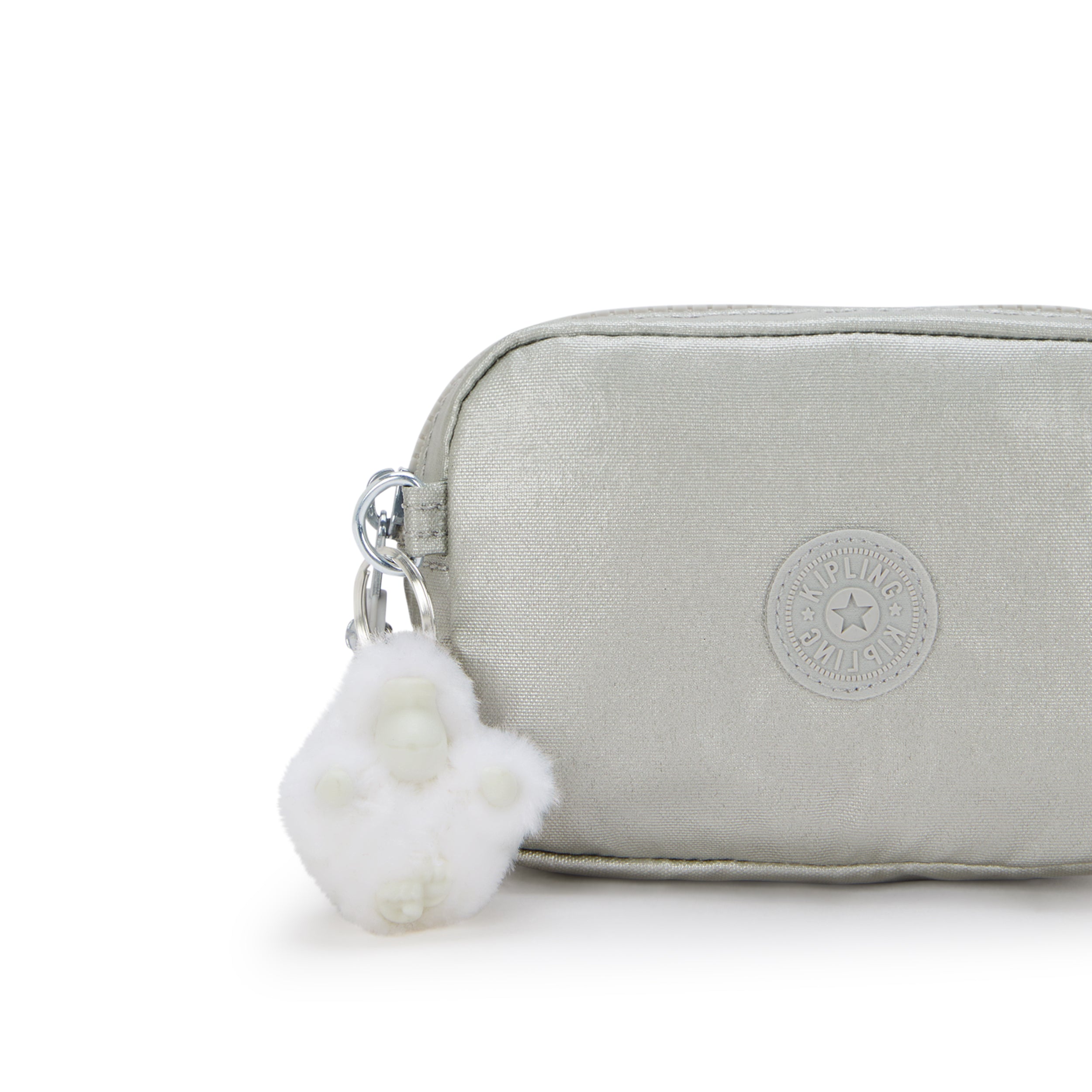 Gleam Metallic Pouch - Image 5