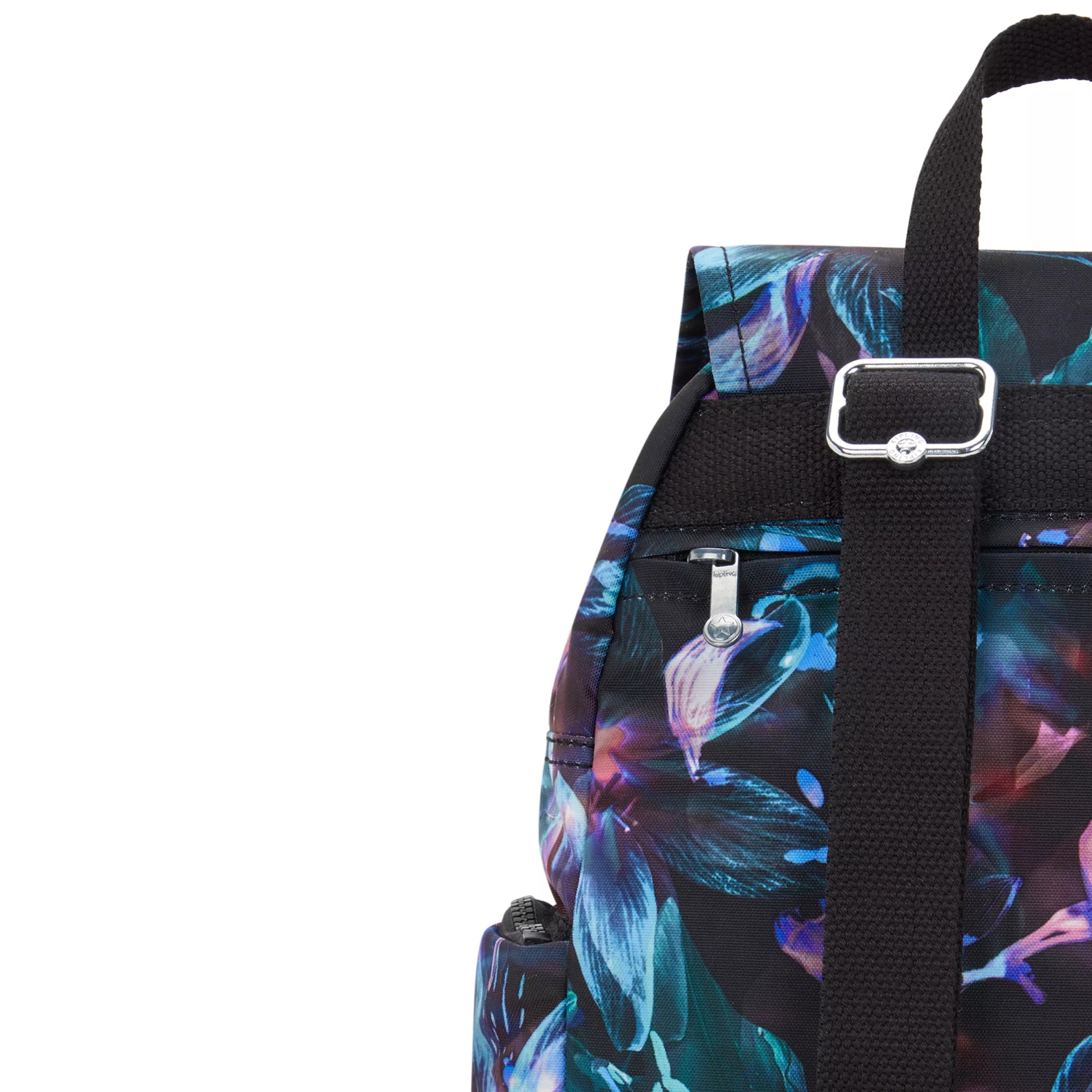 City Zip Small Printed Backpack - Image 7