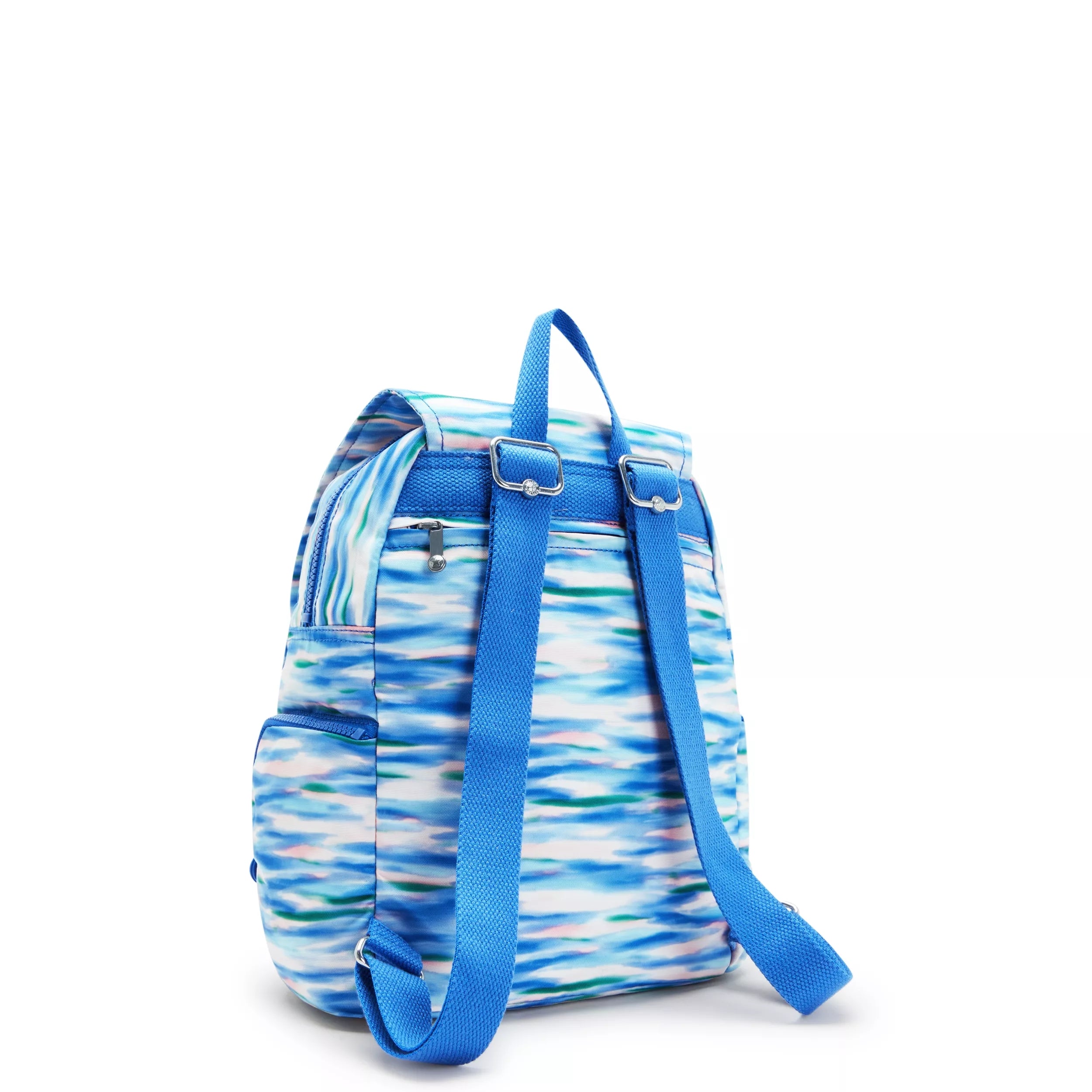 City Zip Small Printed Backpack - Image 3