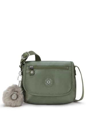 Sabian Metallic Crossbody Mini Bag