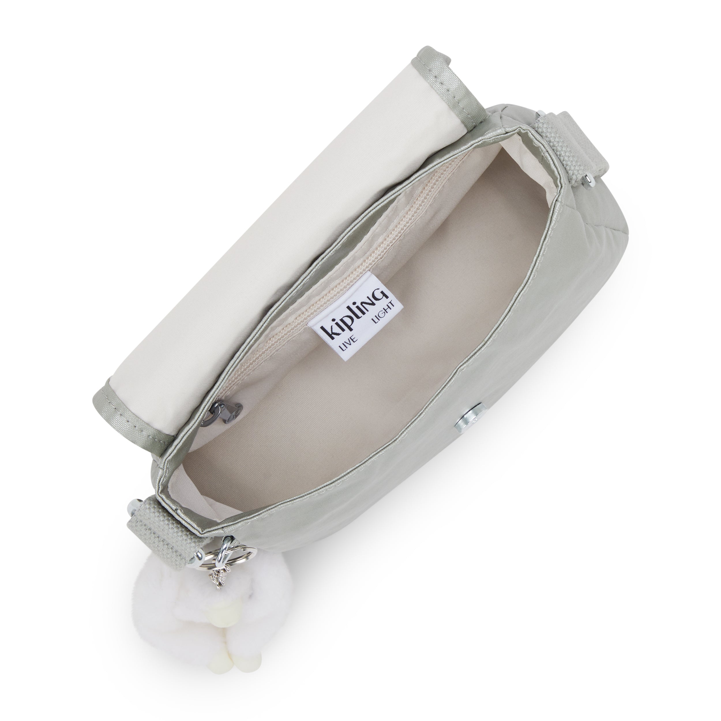 Sabian Metallic Crossbody Mini Bag - Image 3