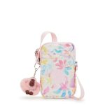 Tally Printed Crossbody Phone Bag