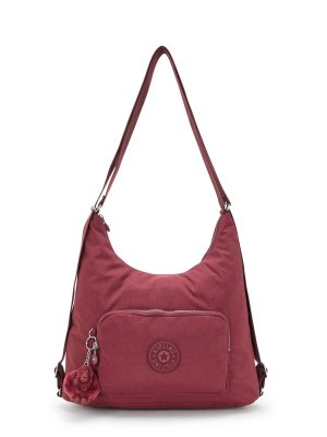 Yenna Convertible Shoulder Bag Backpack