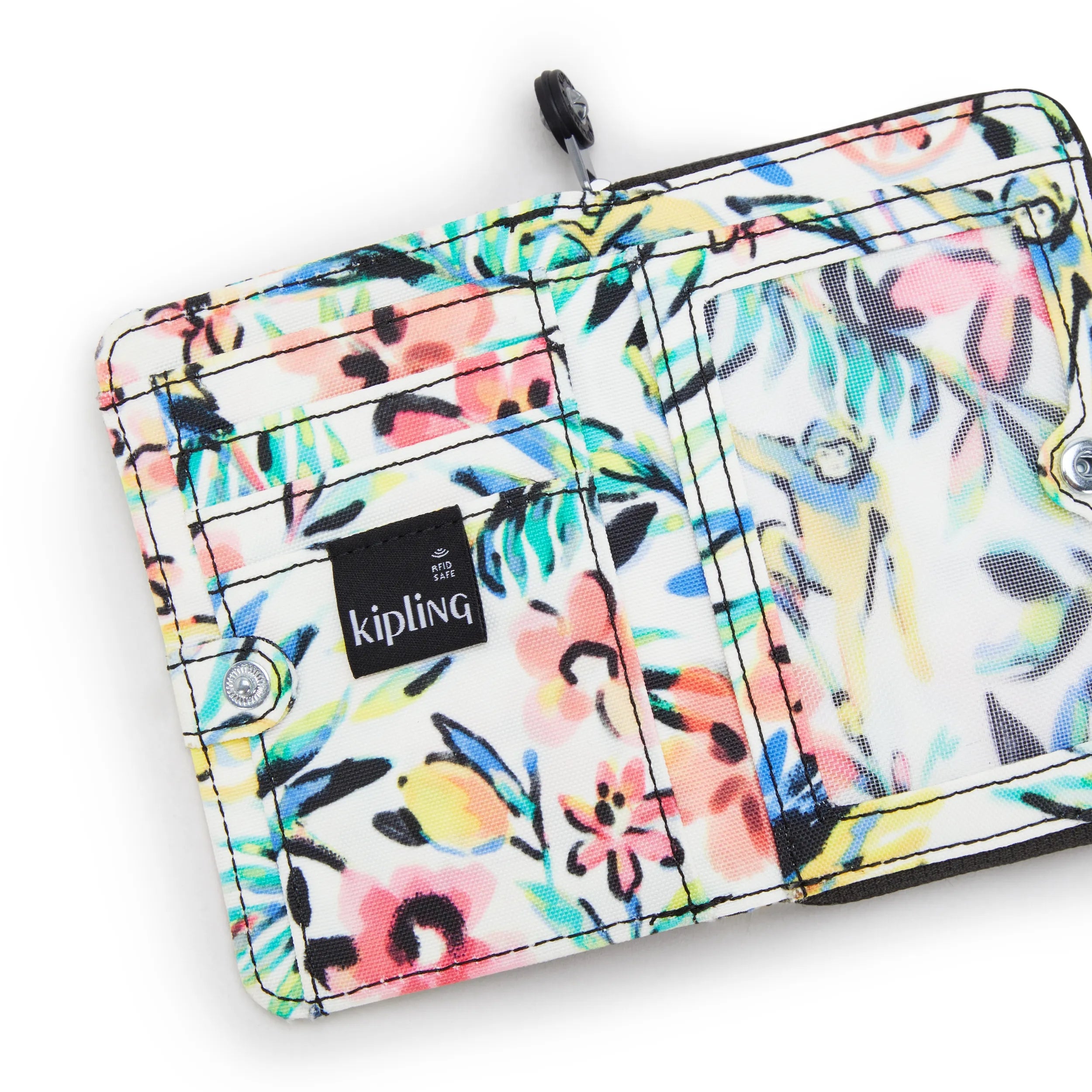 Money Love Printed Small Wallet - Image 5