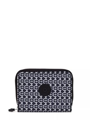 Money Love Printed Small Wallet