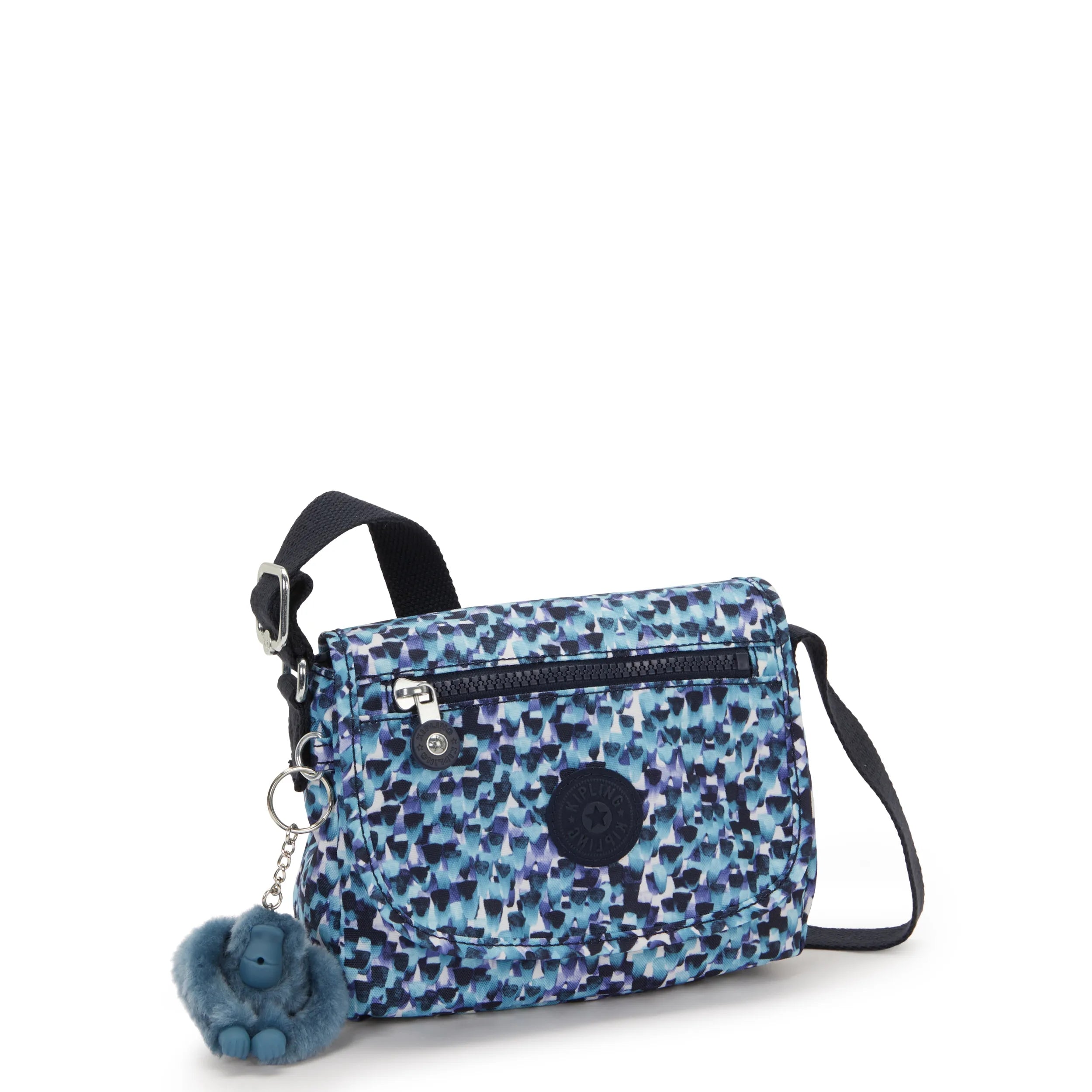 Sabian Printed Crossbody Mini Bag - Image 5
