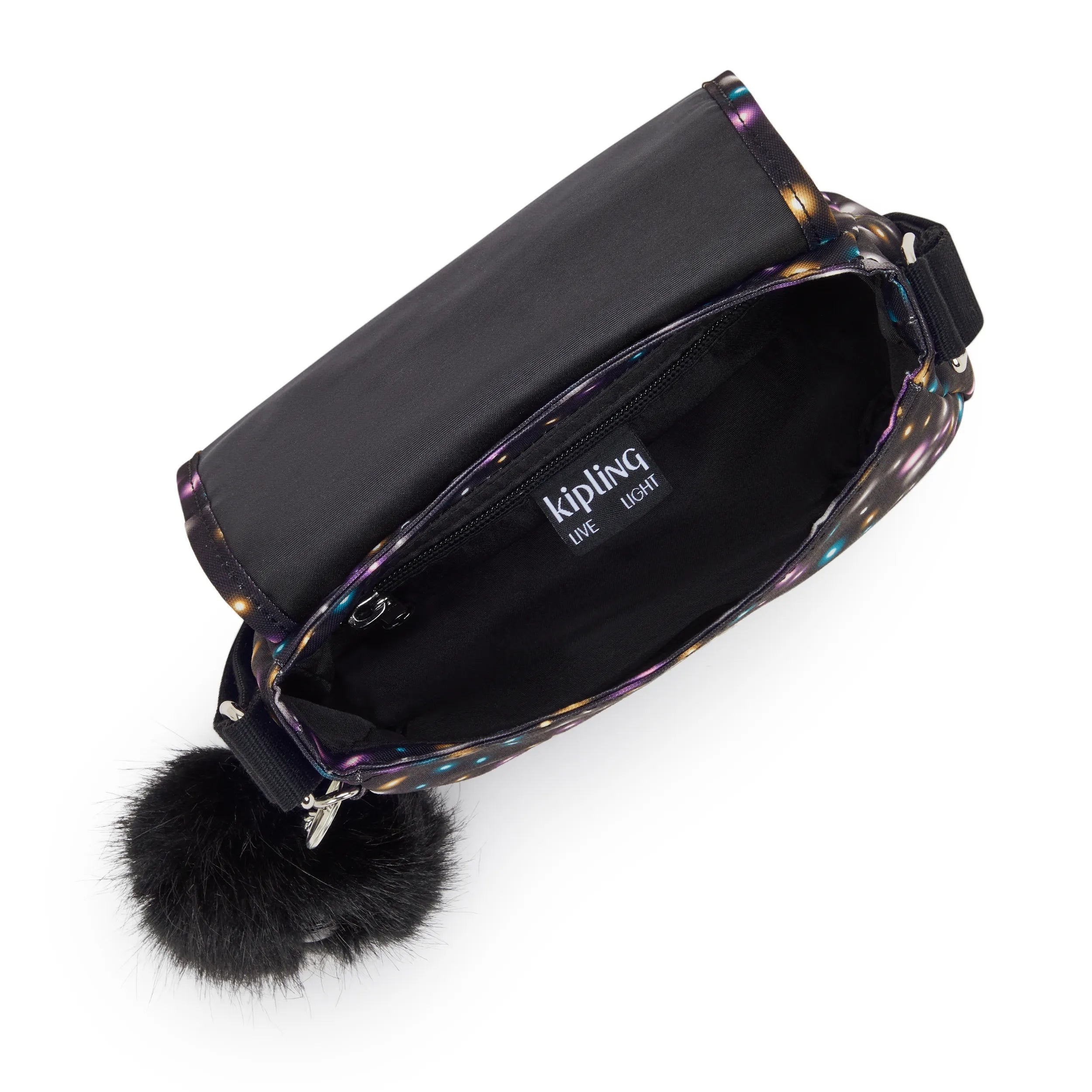 Sabian Printed Crossbody Mini Bag - Image 4