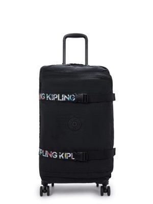 Spontaneous Medium Rolling Luggage