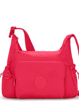 Gabb Small Smooth Satin Crossbody Bag