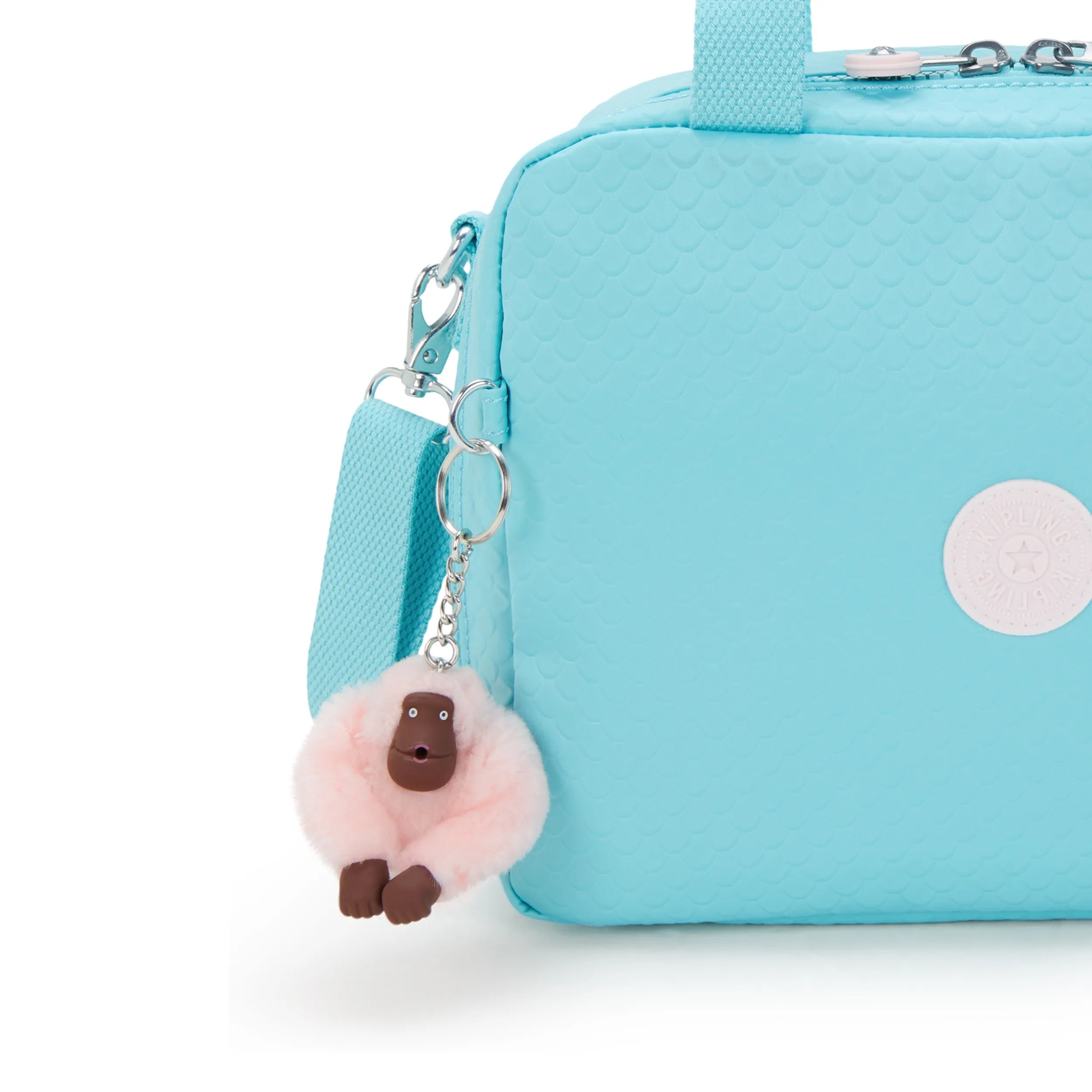 Miyo Embossed Lunch Bag - Image 6