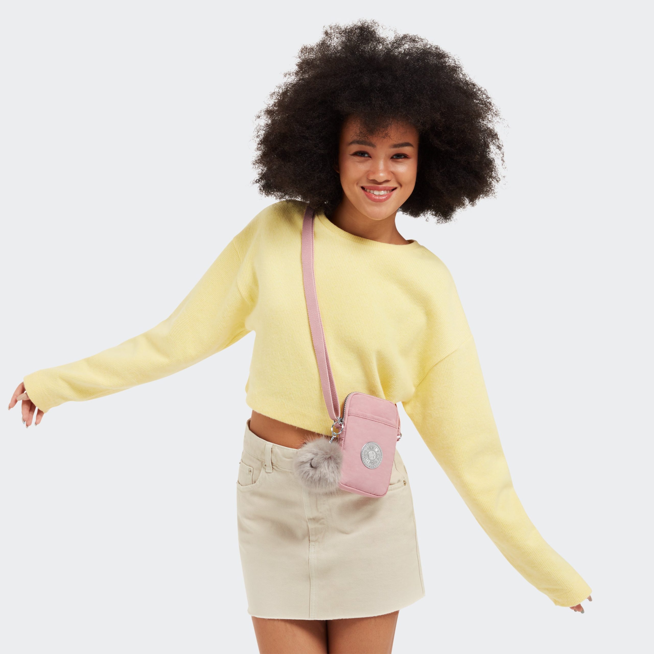 Tally Crossbody Phone Bag - Image 4