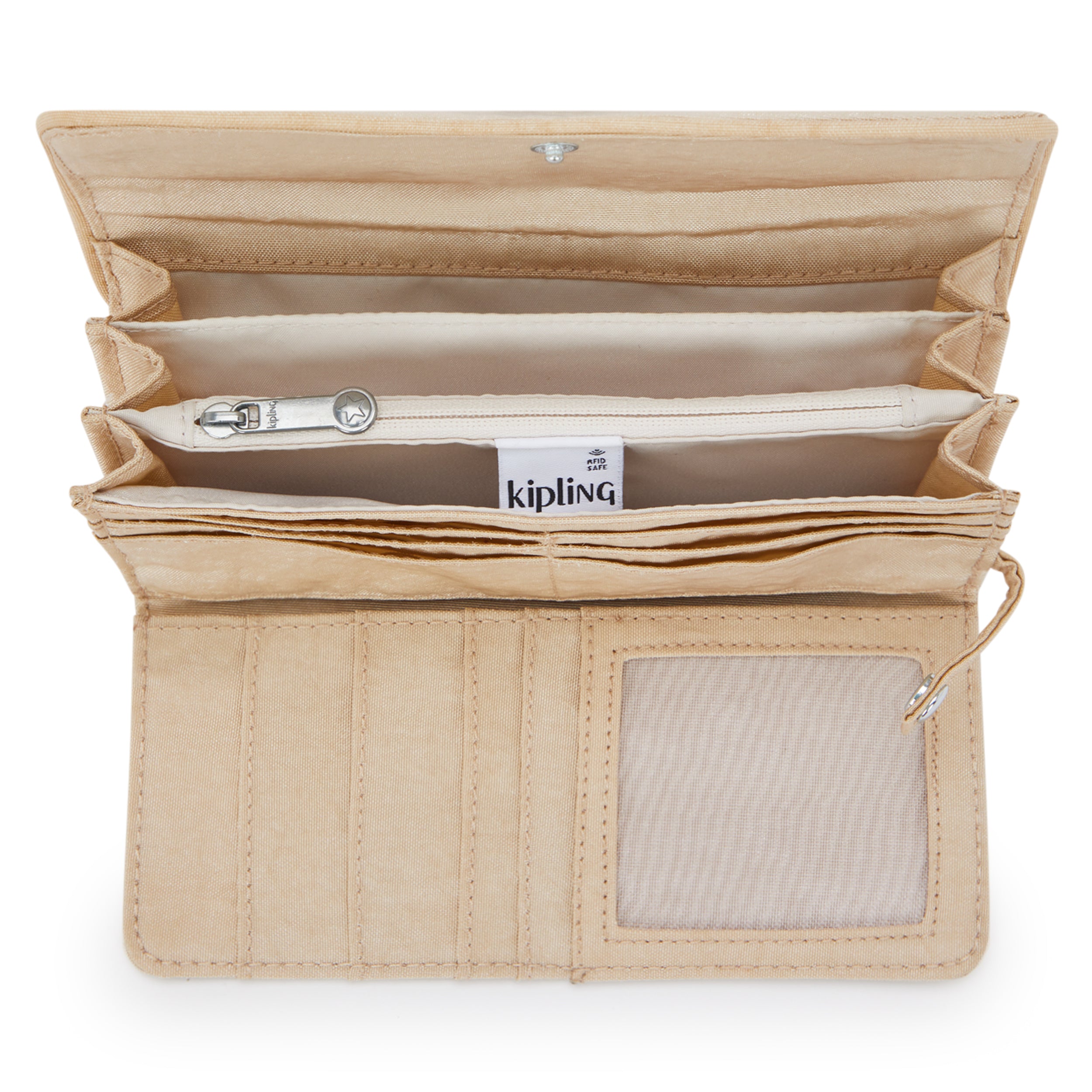 Money Land Shimmer Snap Wallet - Image 8