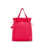 Elmar Smooth Satin Tote Bag