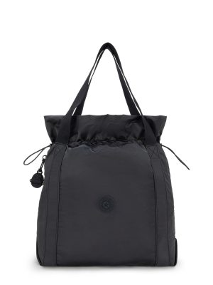 Elmar Smooth Satin Tote Bag