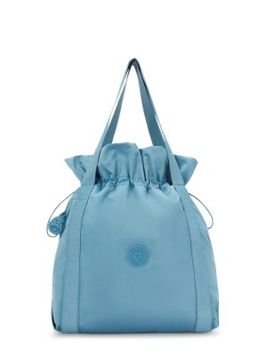 Elmar Smooth Satin Tote Bag