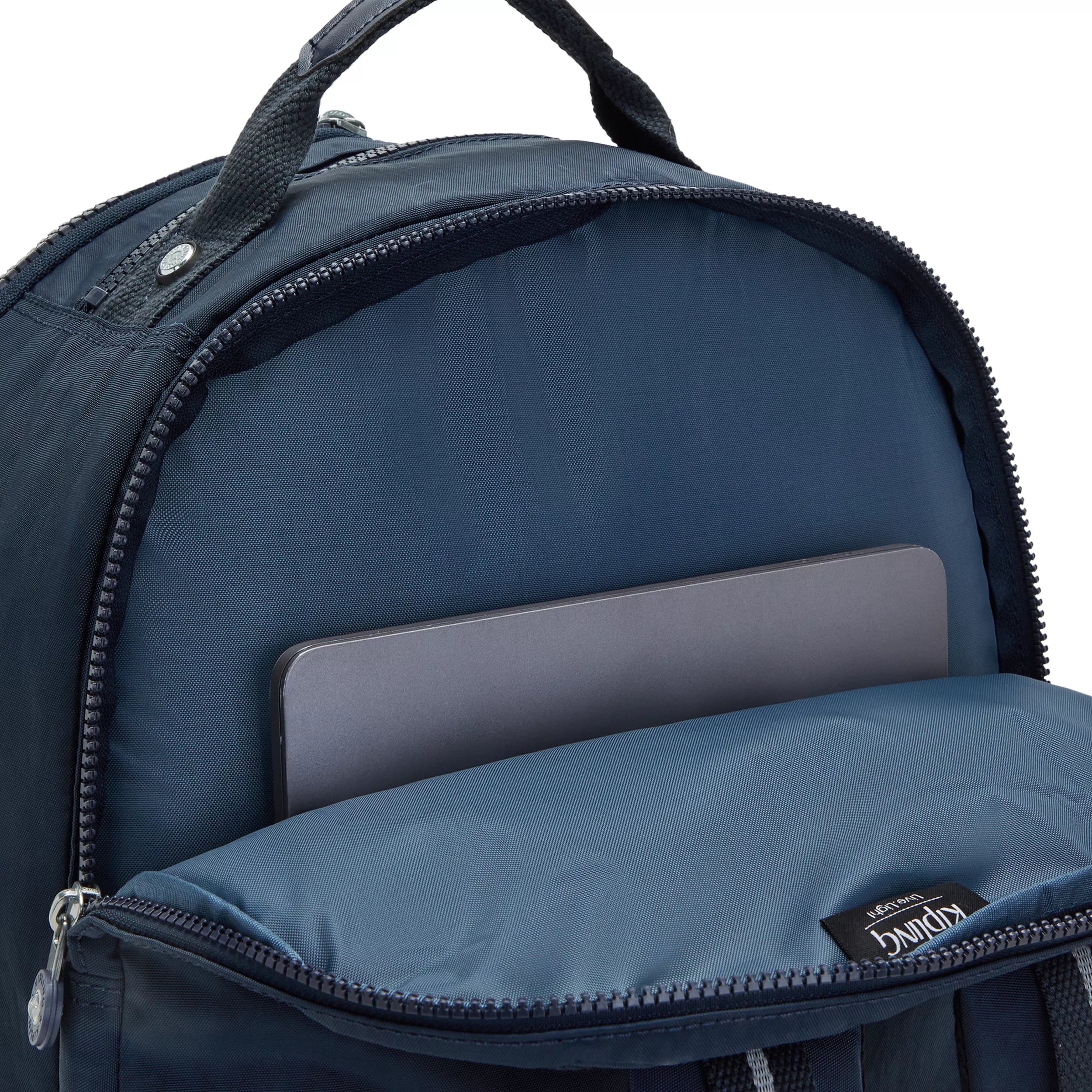 Seoul Extra Large 17 Laptop Backpack - Image 6