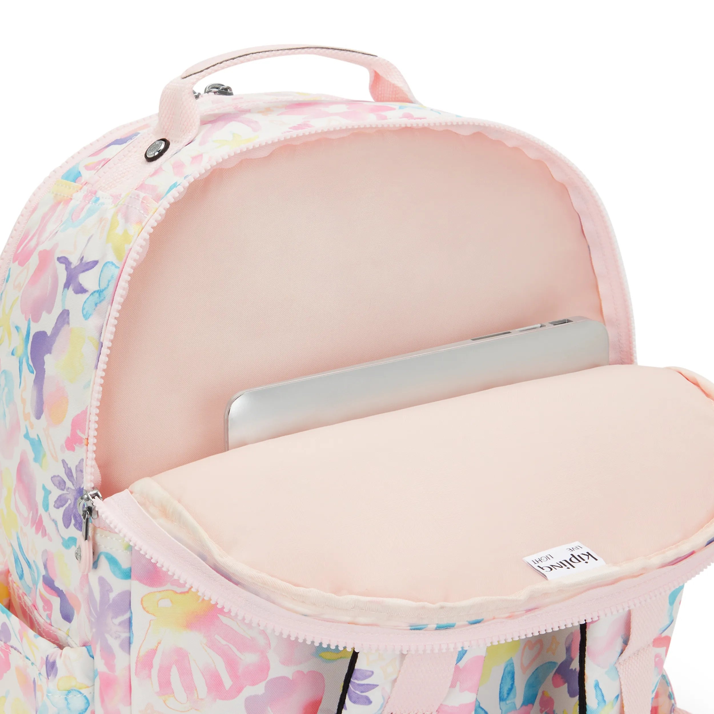 Seoul Extra Large Printed 17 Laptop Backpack - Image 6