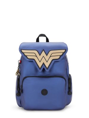 Wonder Woman City Zip Small Backpack