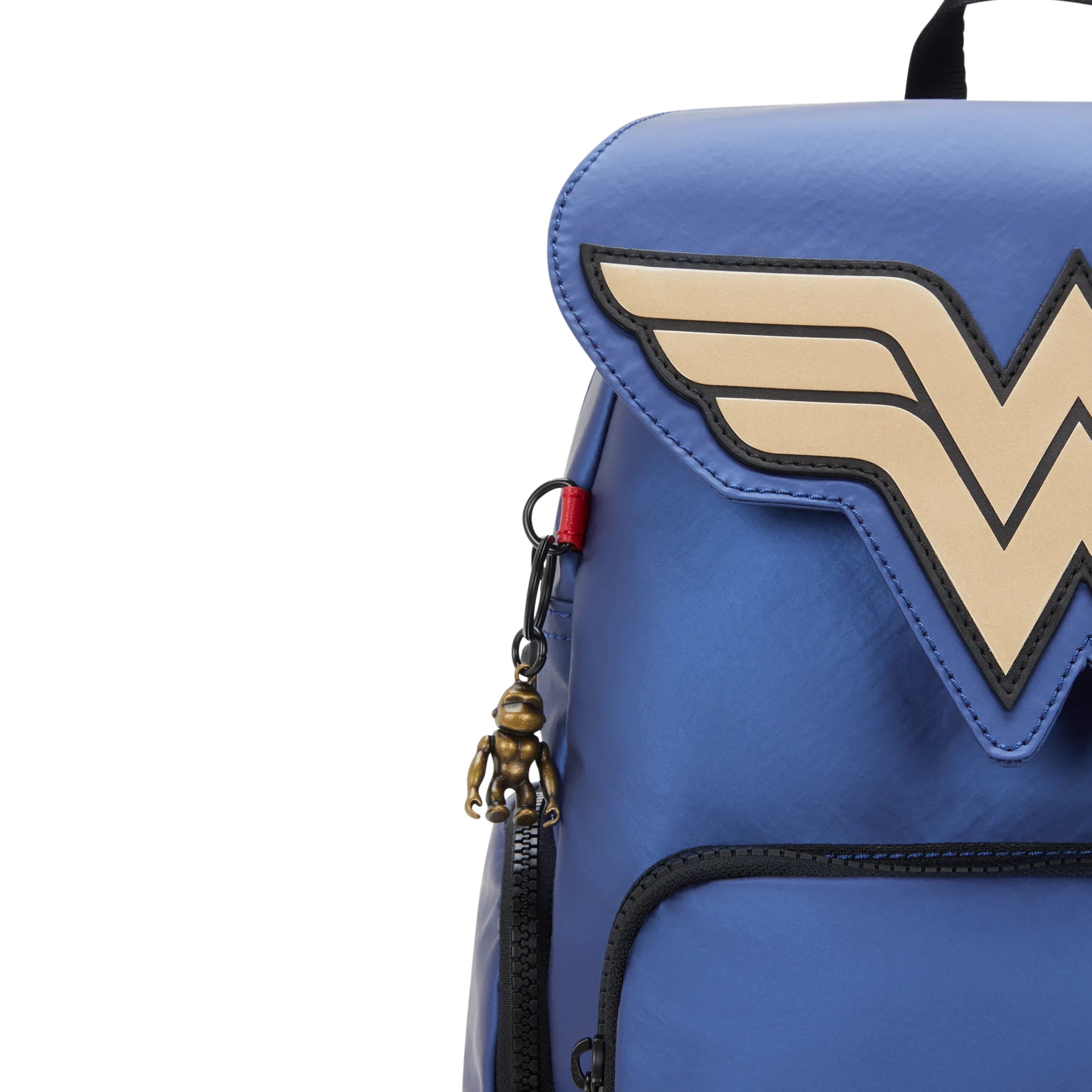 Wonder Woman City Zip Small Backpack - Image 6