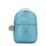 Seoul Extra Large Metallic 17 Laptop Backpack