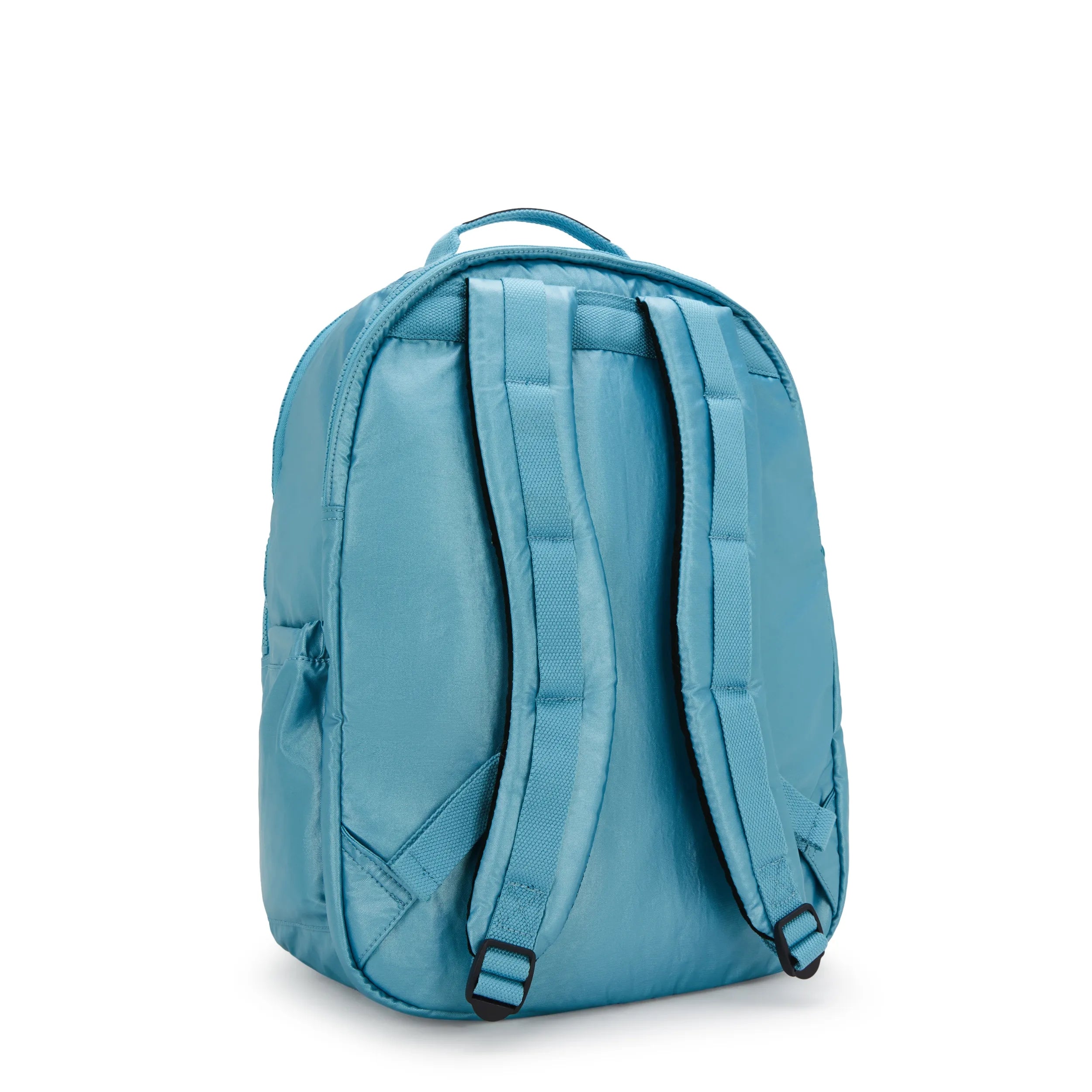 Seoul Extra Large Metallic 17 Laptop Backpack - Image 2