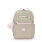 Seoul Extra Large Metallic 17 Laptop Backpack
