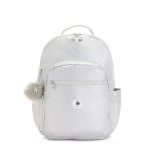 Seoul Extra Large Metallic 17 Laptop Backpack