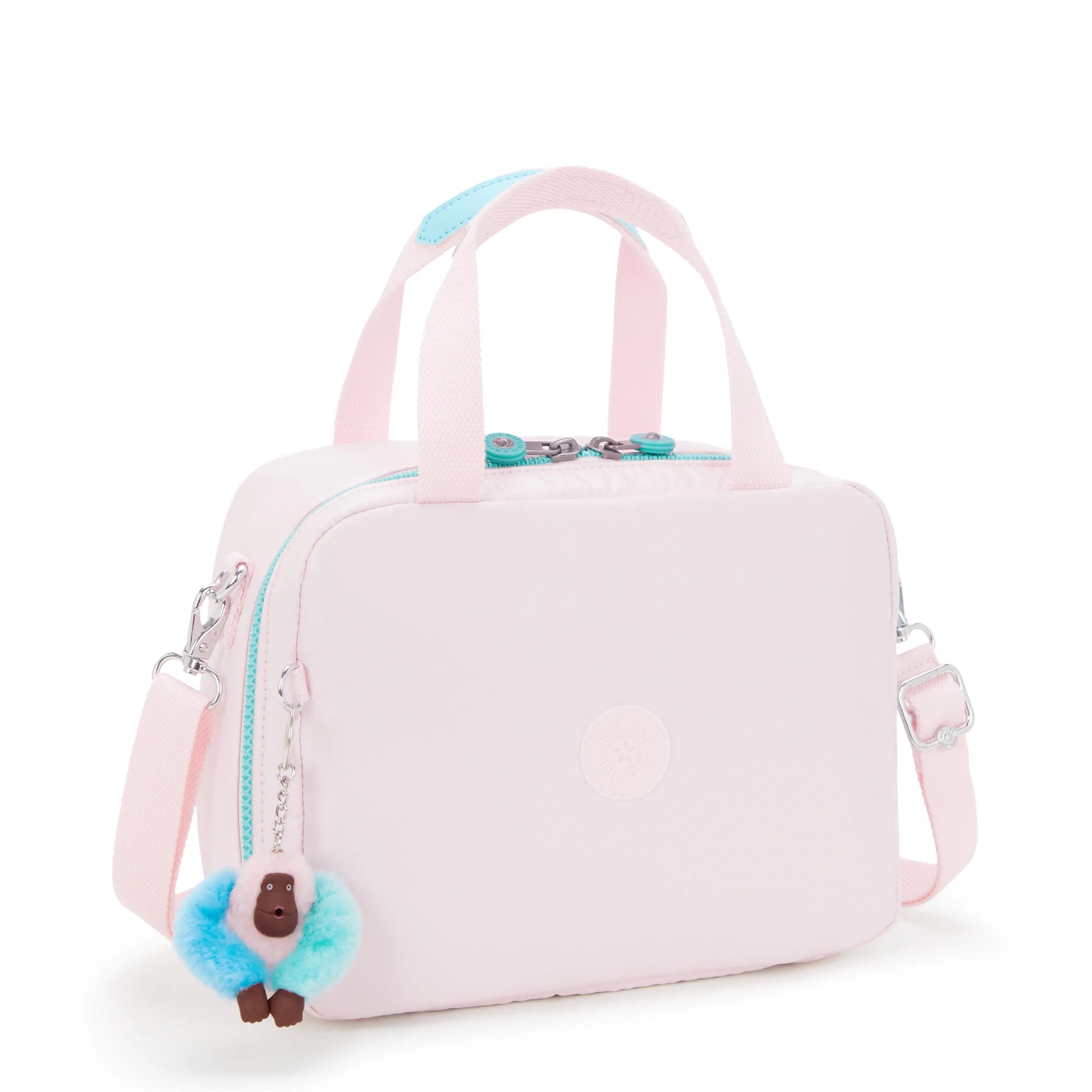 Miyo Metallic Lunch Bag - Image 5