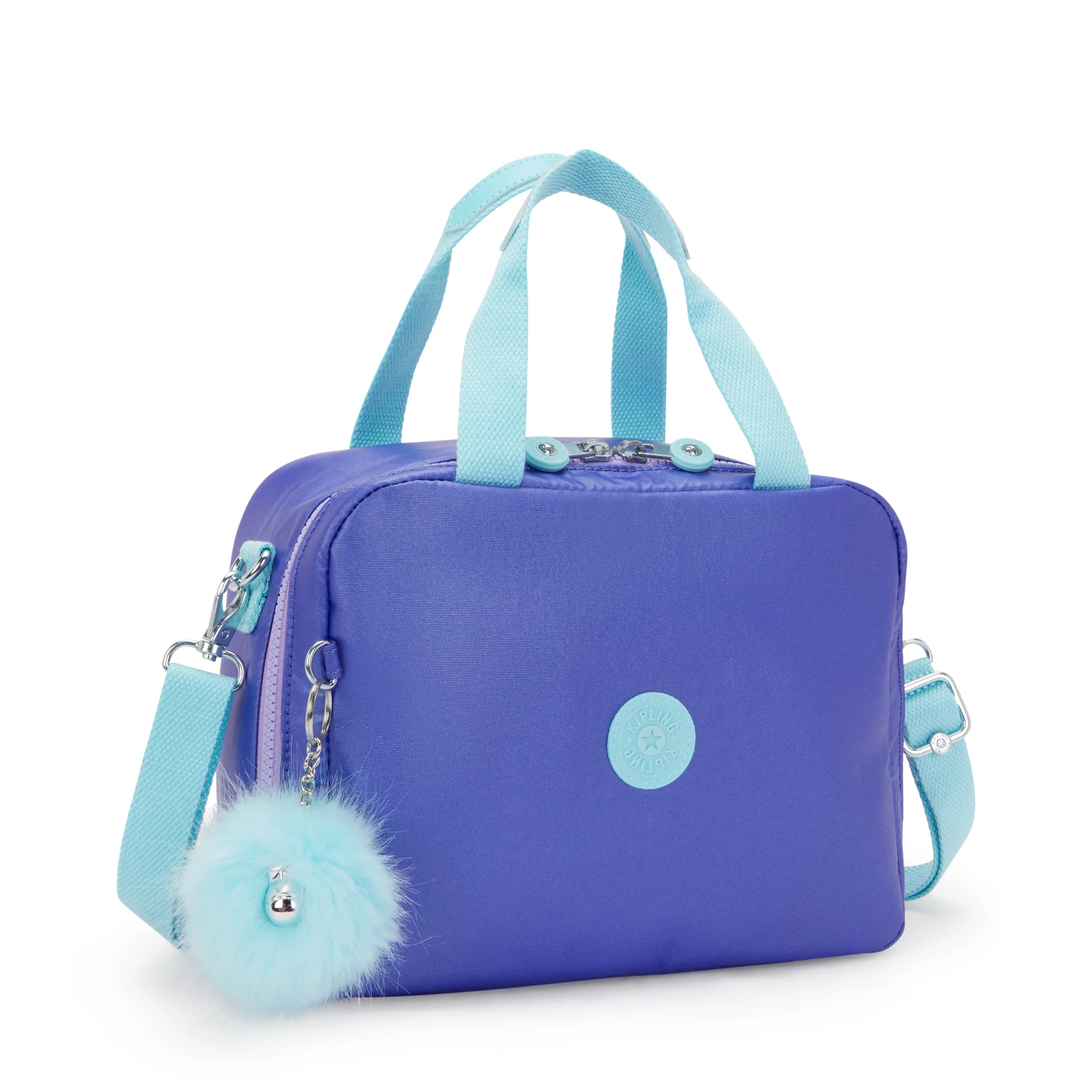 Miyo Metallic Lunch Bag - Image 5