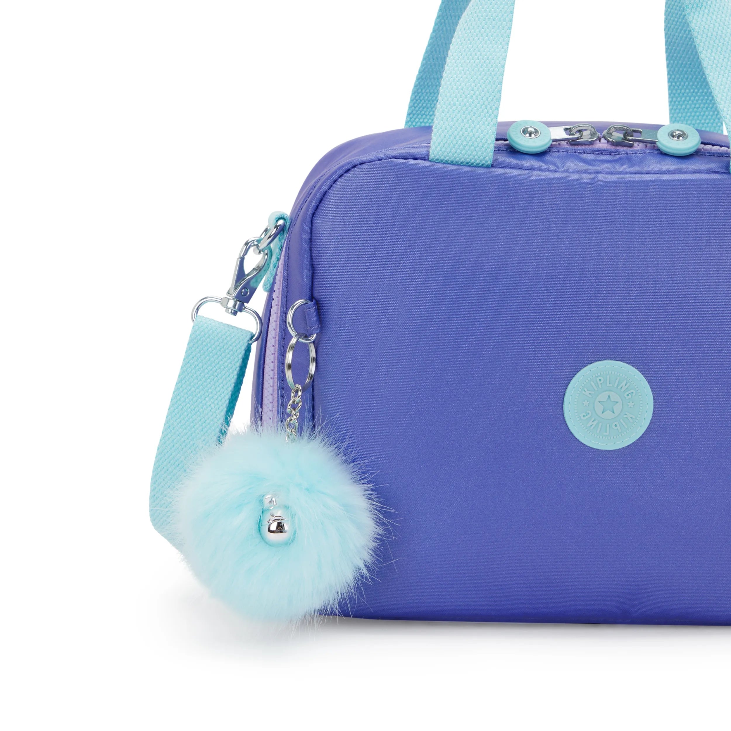 Miyo Metallic Lunch Bag - Image 6