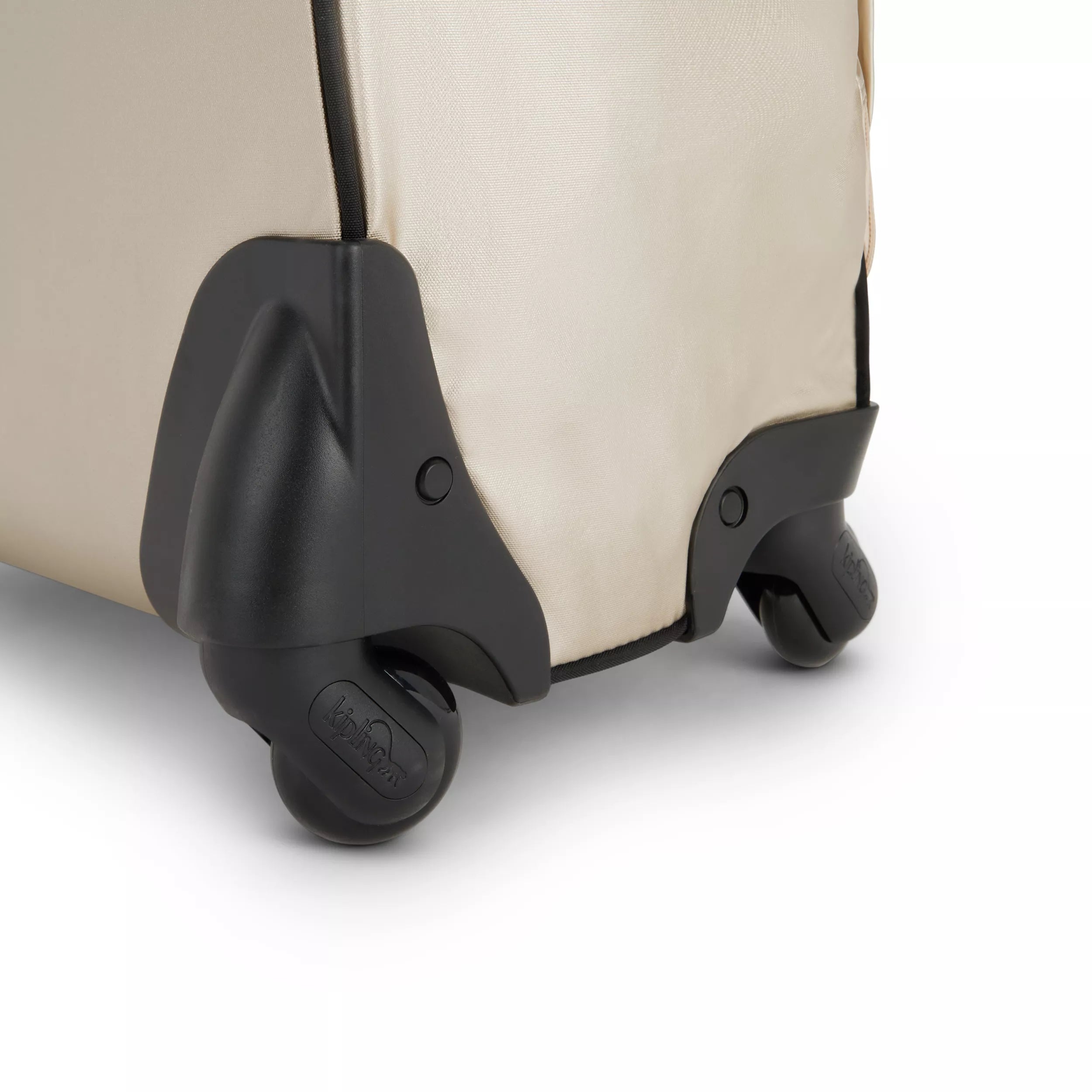 Darcey Small Metallic Carry-On Rolling Luggage - Image 5