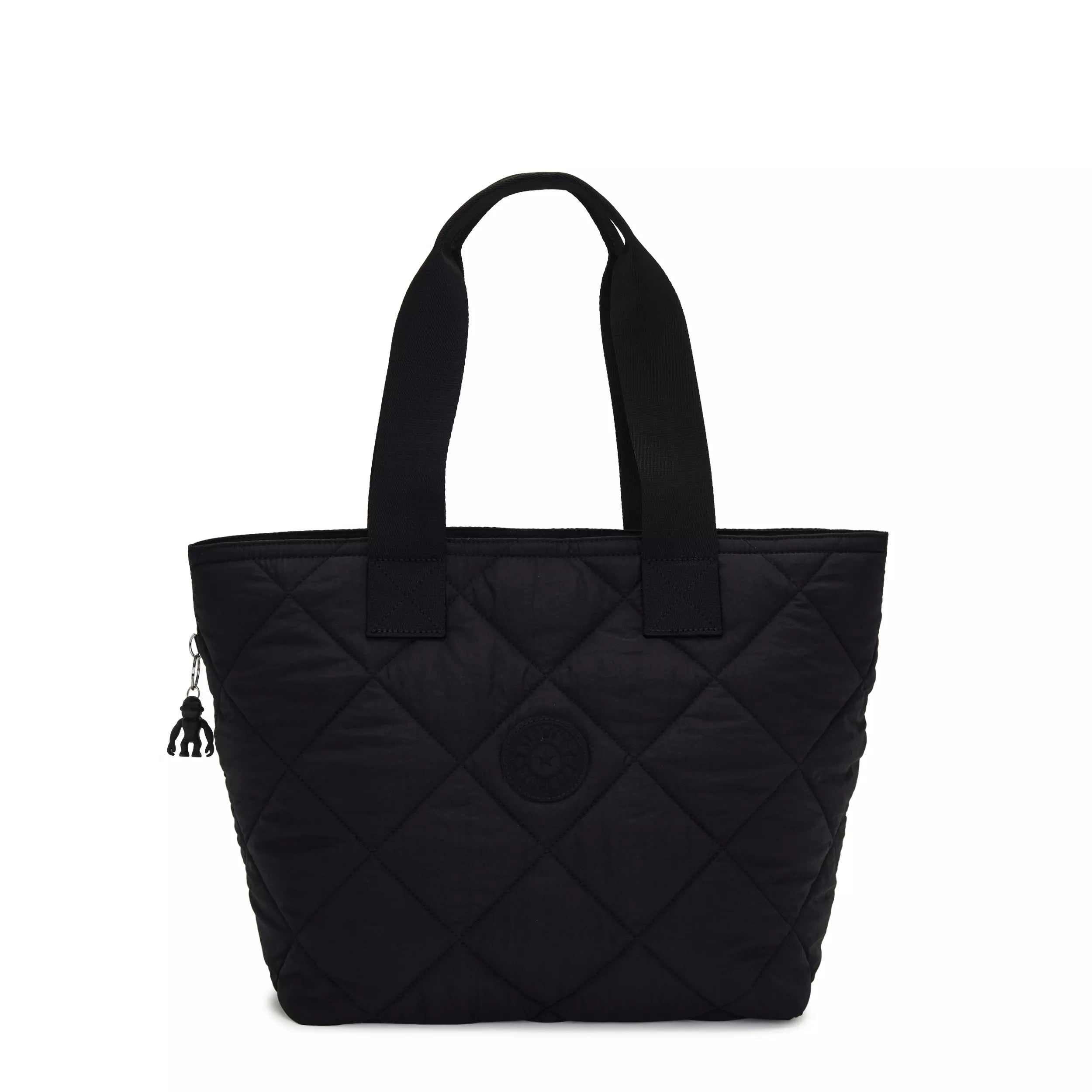 Irica Quilted Tote Bag